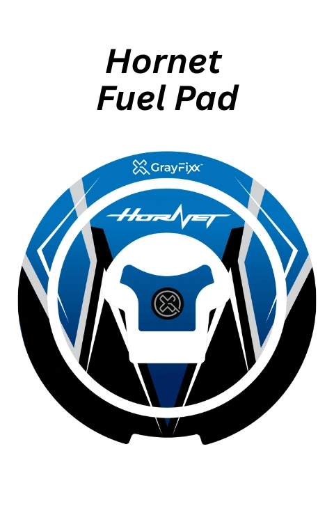 Hornet Fuel Pad | Premium 3D Gel Fuel Pad, Pack of 1